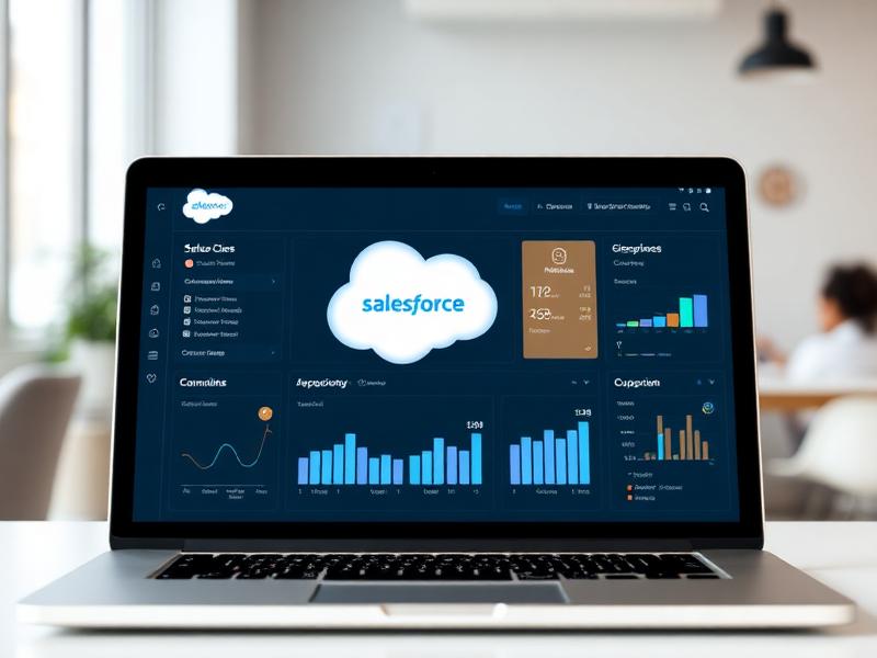 Salesforce Consulting
